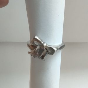 Vintage Tiffany&Co Bow Ring